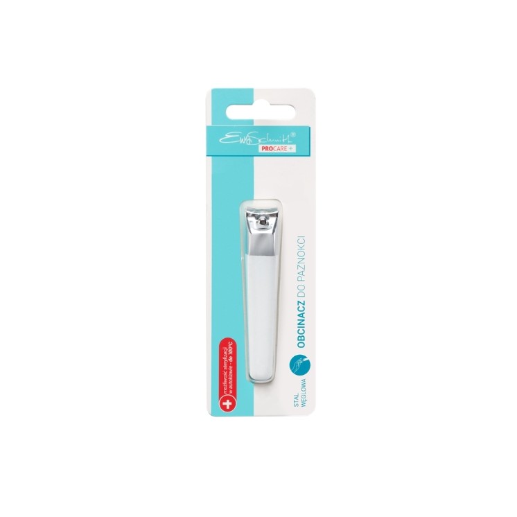 Ewa Schmitt ProCare+ Carbon Steel Nail Clippers 1 piece