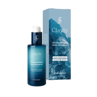 Clayly Aqua Essence ultranawilżający Krem do twarzy 50 ml
