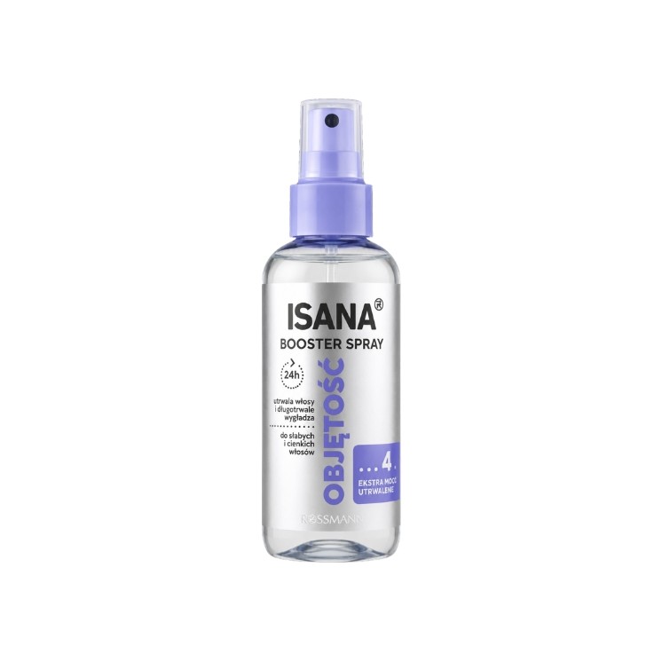 Isana Haar- Booster -Volumenspray 150 ml