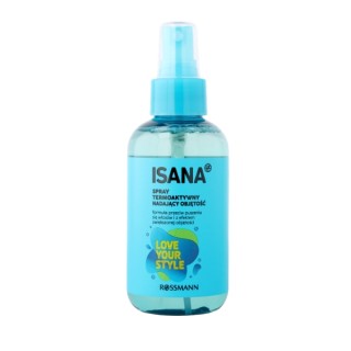 Isana Love Your Style Thermal Protective Styling Spray 150 ml
