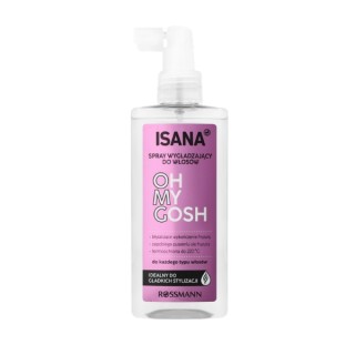 Isana OMG Glättungs-Haarspray 200 ml