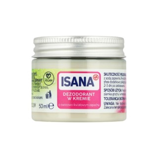Isana Deodorant Cream for Women 50 ml