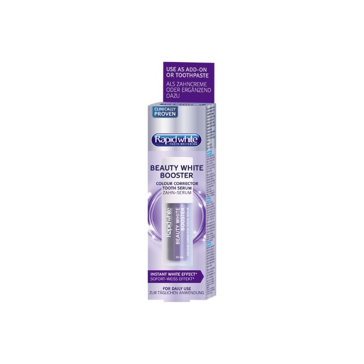 Rapid White Zahnaufhellungsserum 30 ml