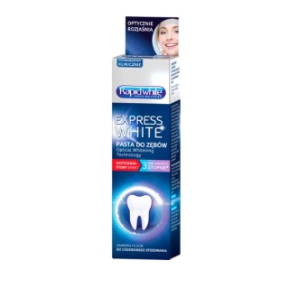 Rapid White Whitening Toothpaste 75 ml