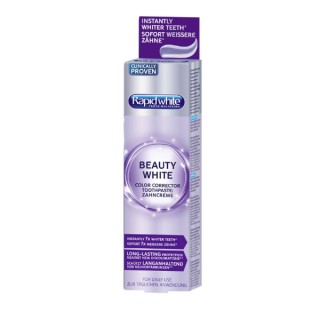 Rapid White Beauty White Whitening Toothpaste 75 ml