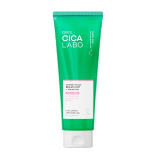 Kerasys Cica Labo Super Aqua Mask for dry, damaged and weakened hair 250 ml