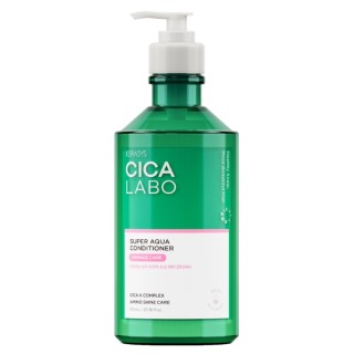 Kerasys Cica Labo Super Aqua Conditioner für trockenes, geschädigtes und geschwächtes Haar 750 ml
