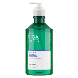 Kerasys Cica Labo Super Aqua Shampoo für trockenes, geschädigtes und geschwächtes Haar, 750 ml