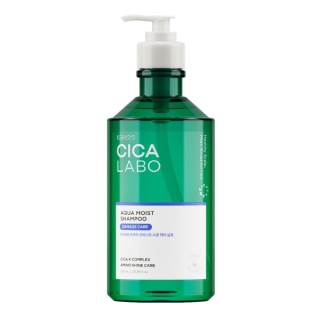 Kerasys Cica Labo Aqua Mist Shampoo for damaged and weakened hair 750 ml