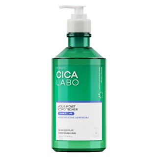 Kerasys Cica Labo Aqua Feuchtigkeitsspendende leichte Spülung für geschädigtes und geschwächtes Haar 750 ml