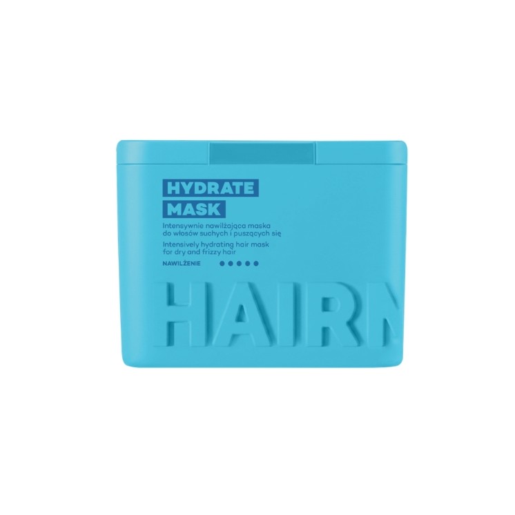 Інтенсивно зволожуюча маска для волосся Hairmate Hydrate 200 мл