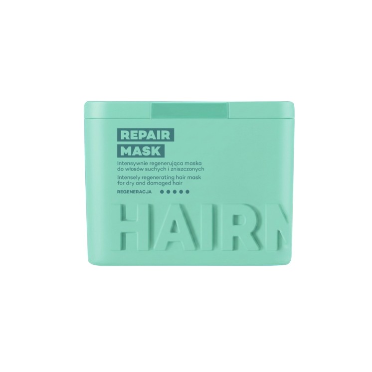 Hairmate Repair Intensiv Regenerierende Haarmaske 200 ml