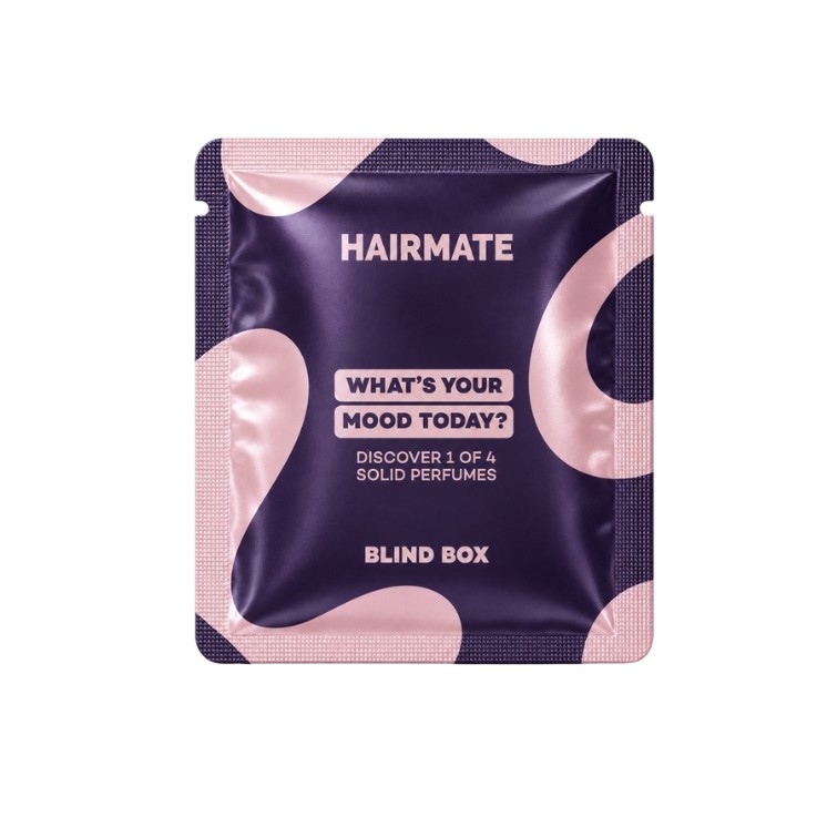 Hairmate Blind Box Wie ist deine Stimmung heute? Parfüm mit Creme Mix 3, 2 g
