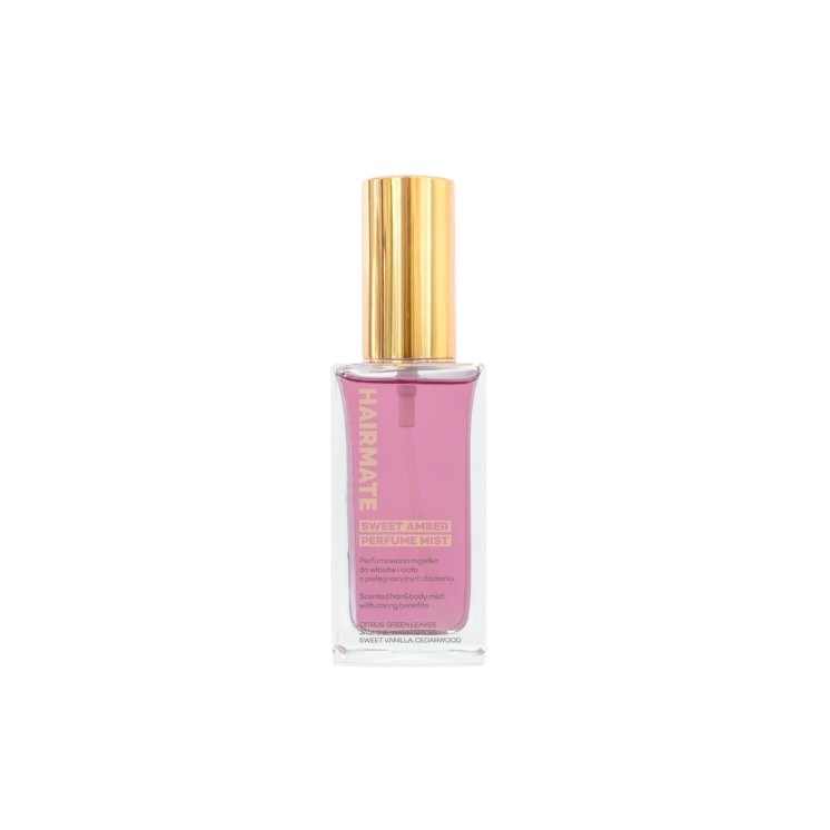 Парфумований спрей для волосся та тіла Hairmate Sweet Amber 50 мл