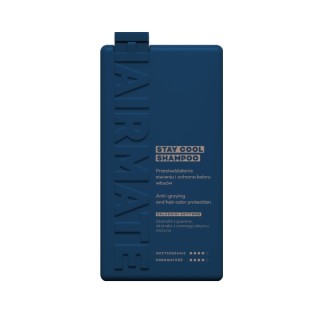 Hairmate Stay Cool Shampoo that gradually darkens graying hair 250 ml