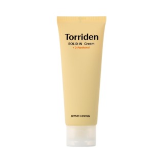 Torriden Solid In Ceramide Cream Feuchtigkeitsspendende und beruhigende Creme mit Ceramiden und D-Panthenol, 70 ml