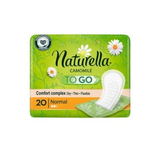 Naturella To Go Slipeinlagen, 20 Stück