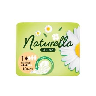 Naturella Ultra Normal Damenbinden, 10 Stück