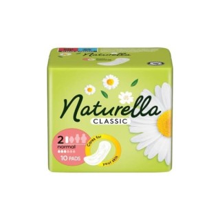 Гігієнічні прокладки Naturella Classic Normal , 10 штук