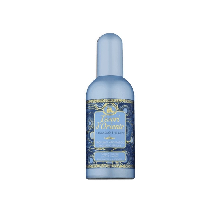 Tesori d'Oriente Woda perfumowana dla kobiet Thalasso 100 ml