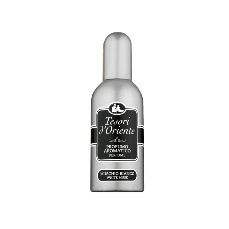 Tesori d'Oriente Eau de Parfum for Women Muschino Bianco 100 ml