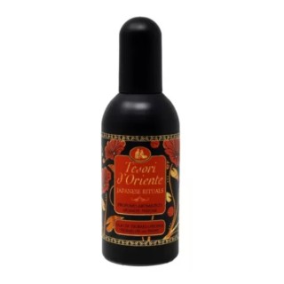 Tesori d'Oriente Eau de Parfum for Women Japanese Rituals 100 ml