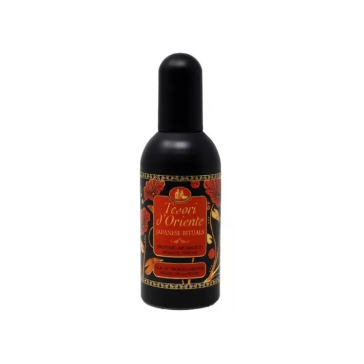 Tesori d'Oriente Eau de Parfum for Women Japanese Rituals 100 ml