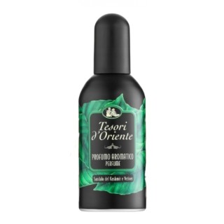 Tesori d'Oriente Eau de Parfum for men Sandalo del kashmir e Vetiver 100 ml