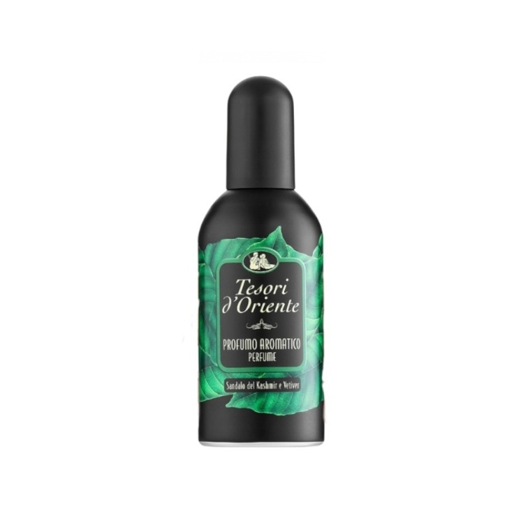 Tesori d'Oriente Eau de Parfum для чоловіків Sandalo del Kashmir e Vetiver 100 мл