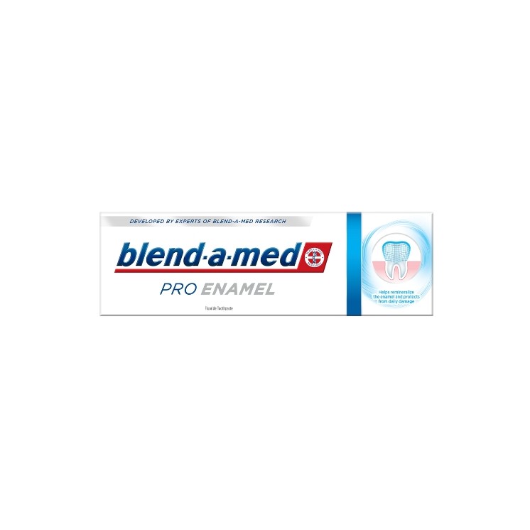 Blend-a-Med Zahnpulver 75 ml
