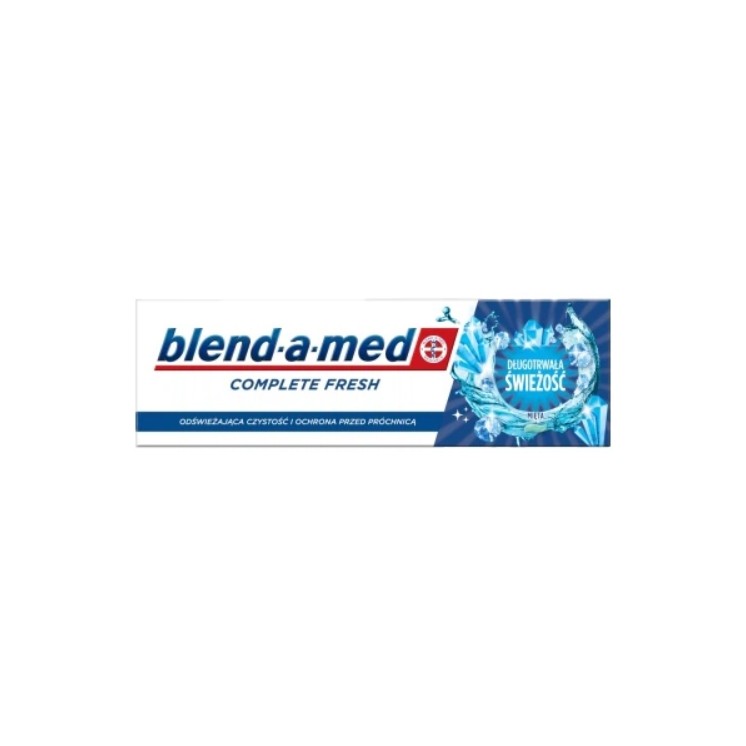 Blend-a-Med Pasta do zębów Complete Fresh 75 ml