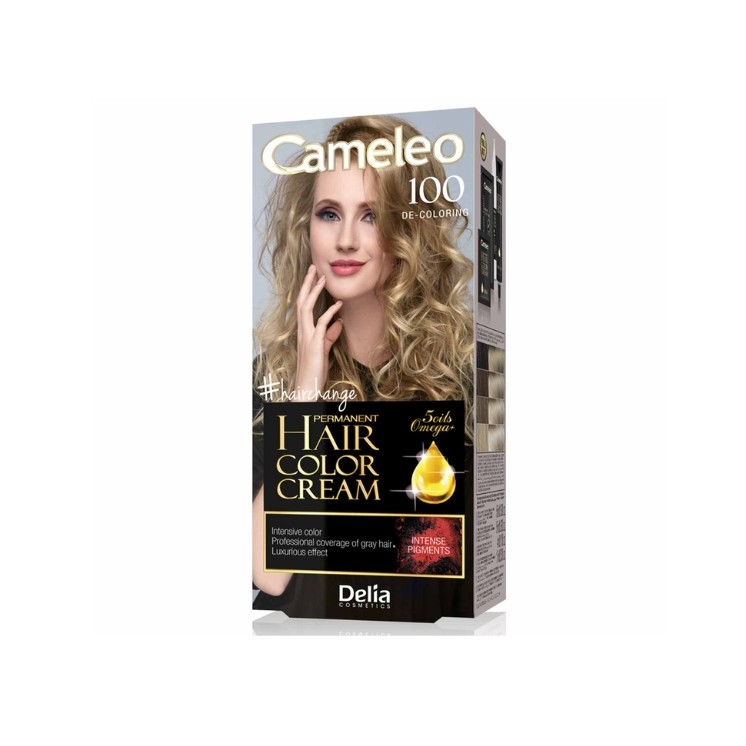 Знебарвлювач для волосся Delia Cameleo Omega 100 120 мл