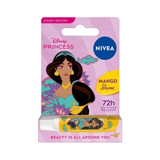 Nivea Protective Lipstick Disney Princess Mango Shine 4,8 ml