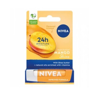Nivea ochronna Pomadka do ust Mango Shine 4,8 ml