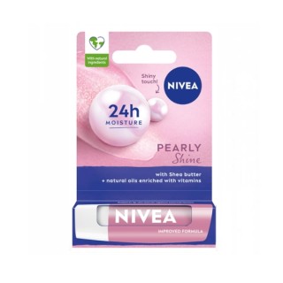 Nivea Protective Lipstick Pearly Shine 4,8 ml