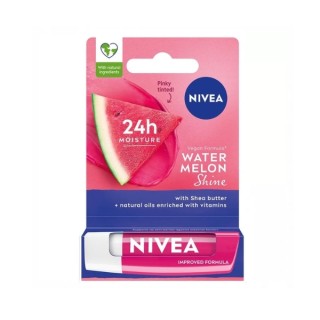 Nivea ochronna Pomadka do ust Watermelon Shine 4,8 ml