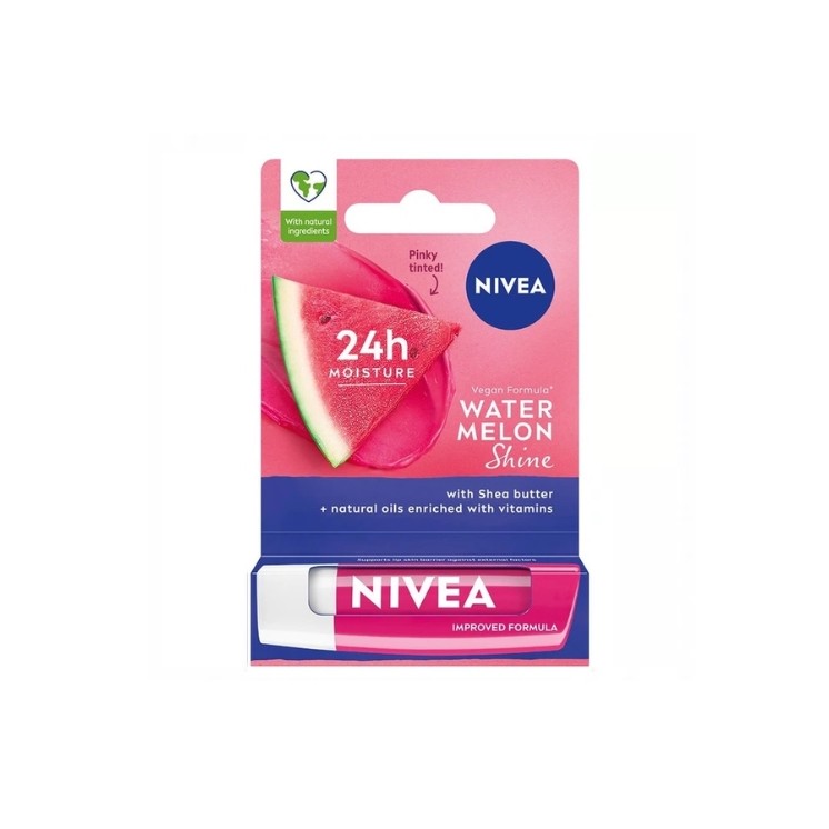 Nivea Schützender Lippenbalsam Watermelon Shine ml