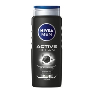 Nivea Men Active Clean Duschgel 500 ml