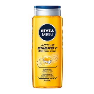 Nivea Men Active Energy Duschgel 500 ml