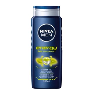 Nivea Men Energy Duschgel 500 ml
