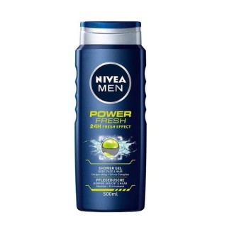 Гель для душу Nivea Men Power Refresh 500 мл