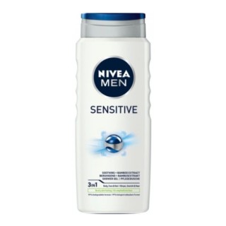 Nivea Men Sensitive Shower Gel 500 ml