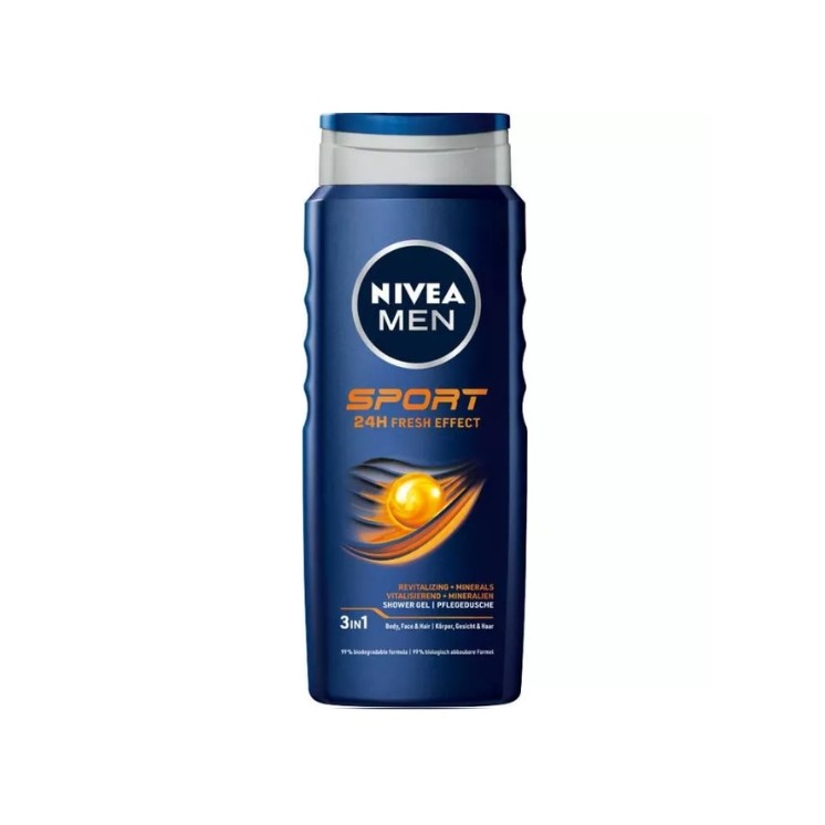 Nivea Men Sport Duschgel 500 ml