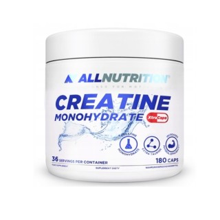 Моногідрат креатину AllNutrition 180 капсул