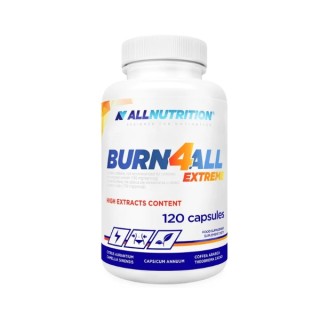 AllNutrition Burn4All Extreme 120 kapsułek