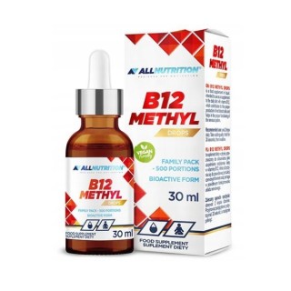 AllNutrition B12 Methylkrople 30 ml