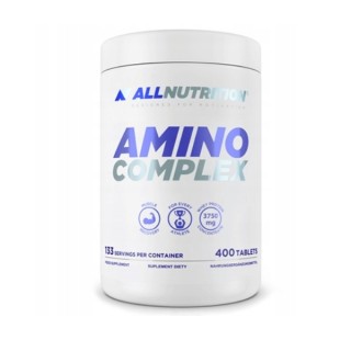 Таблетки AllNutrition Amino Complex 400