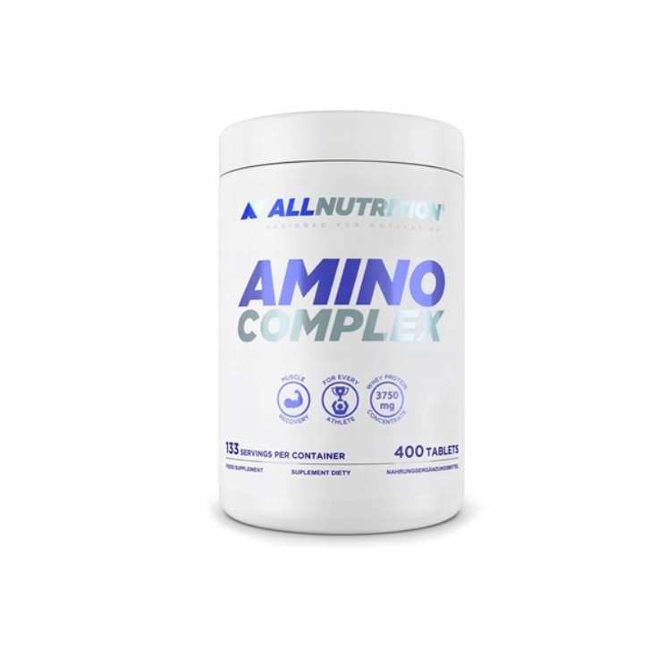 AllNutrition Aminosäurekomplex 400 Tabletten