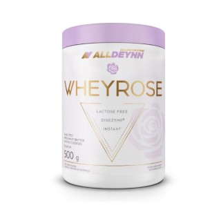 AllNutrition AllDeynn WheyТрояндова солона арахісова паста з Cookie 500 г