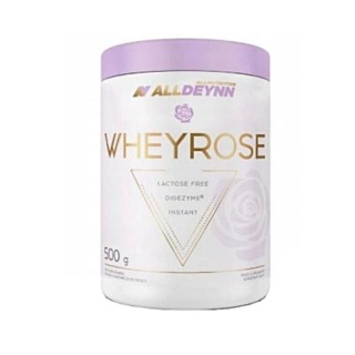 AllNutrition AllDeynn WheyRose Coffee mit Cookie 500 g